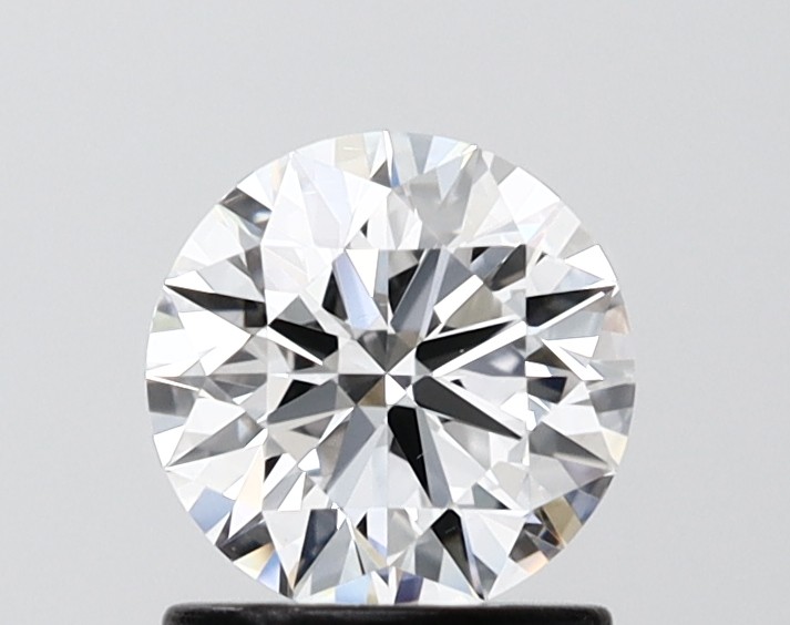1.02 ct. round Lab Grown Diamond front image