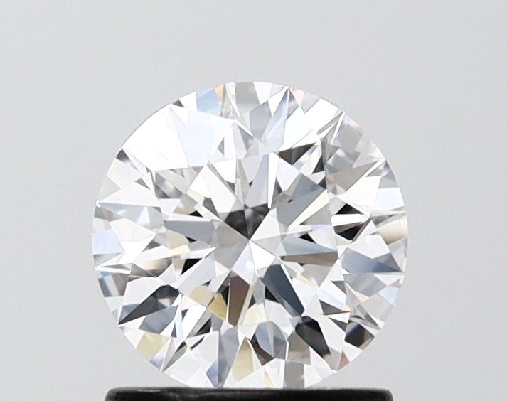 1.02 ct. round Lab Grown Diamond front image