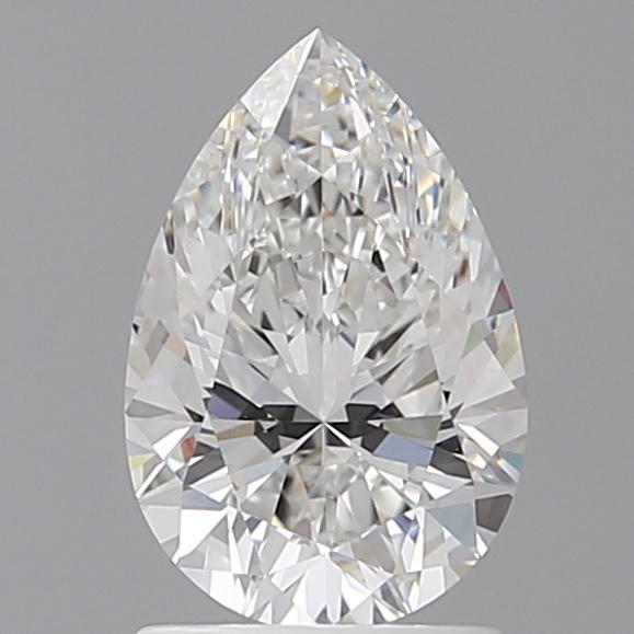 1.59 ct. pear Lab Grown Diamond front image