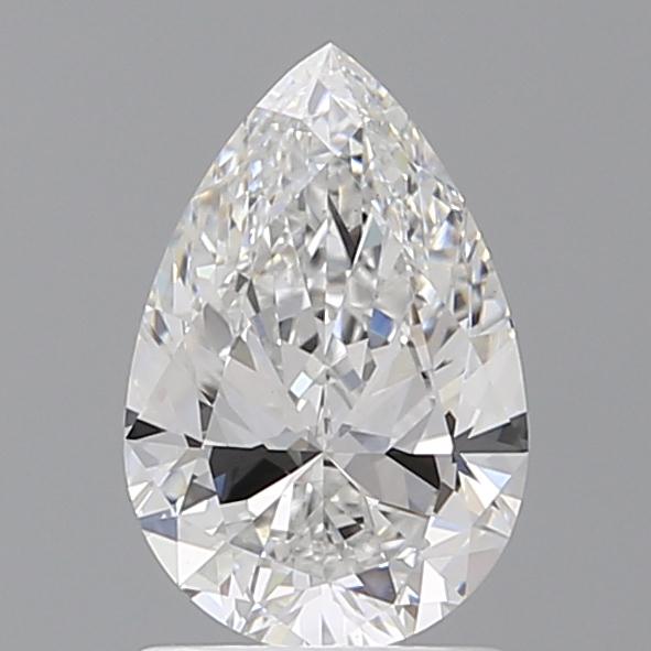 1.52 ct. pear Lab Grown Diamond front image