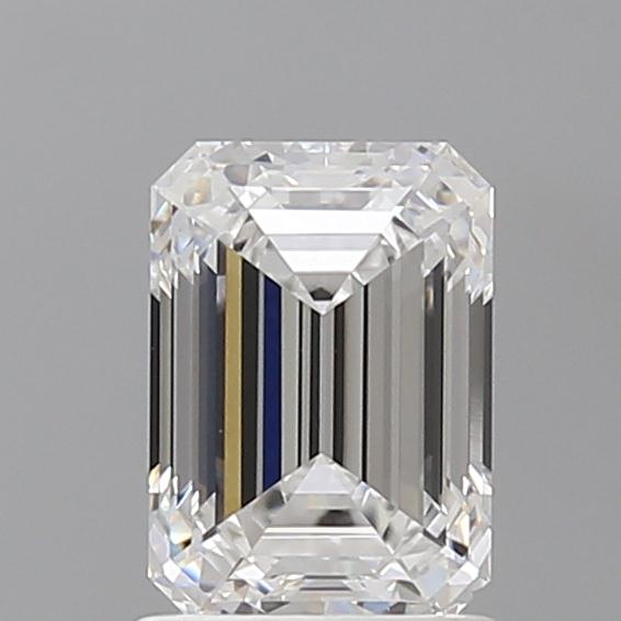 1.60 ct. emerald Lab Grown Diamond front image