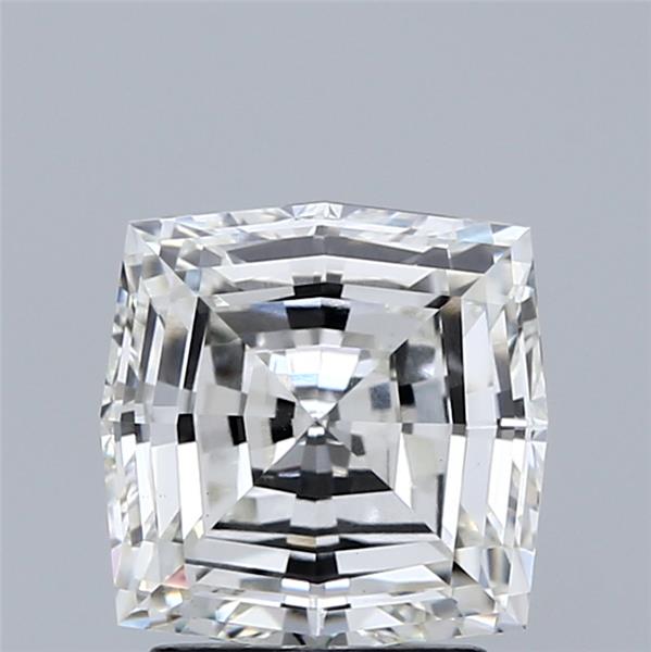 2.61 ct. emerald Lab Grown Diamond front image