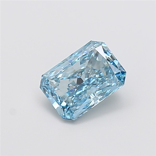 1.54 ct. radiant Lab Grown Diamond front image
