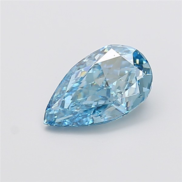 1.66 ct. pear Lab Grown Diamond front image