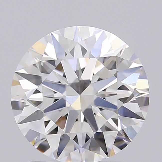 1.31 ct. round Lab Grown Diamond front image