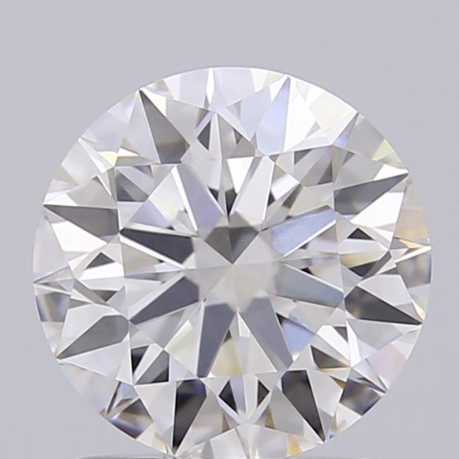 1.25 ct. round Lab Grown Diamond front image