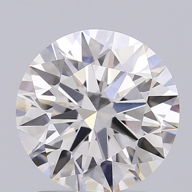 1.30 ct. round Lab Grown Diamond front image
