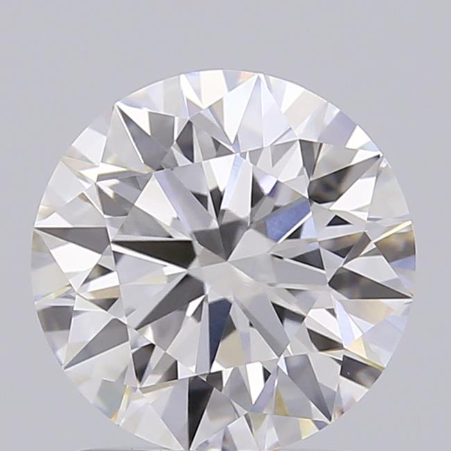 1.31 ct. round Lab Grown Diamond front image