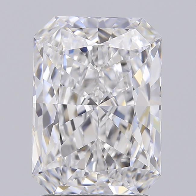 1.84 ct. radiant Lab Grown Diamond front image