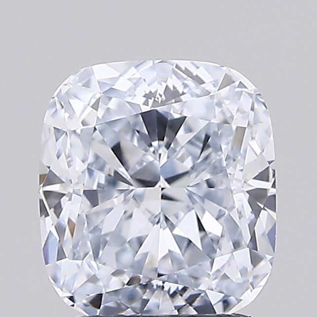 1.69 ct. cushion Lab Grown Diamond front image