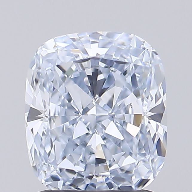 1.59 ct. cushion Lab Grown Diamond front image