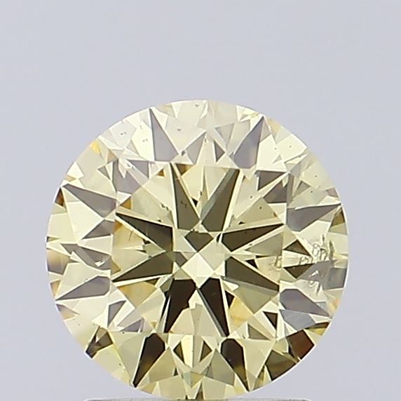 1.50 ct. round Lab Grown Diamond front image