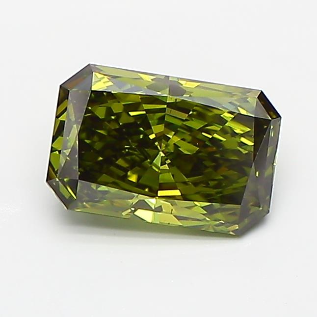 1.01 ct. radiant Lab Grown Diamond front image