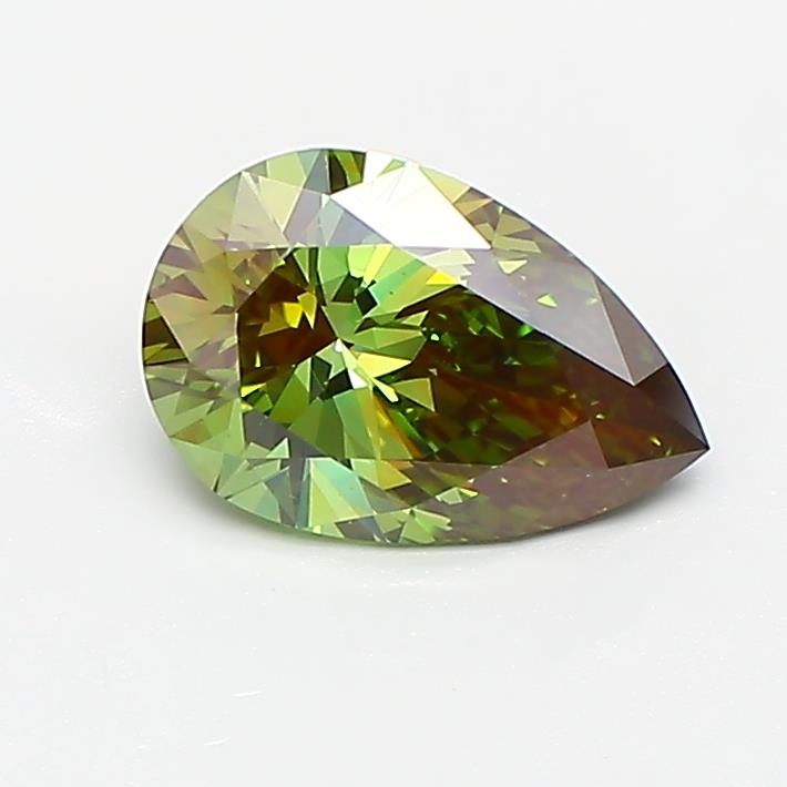 1.04 ct. pear Lab Grown Diamond front image