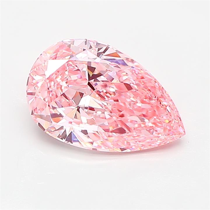 1.69 ct. pear Lab Grown Diamond front image