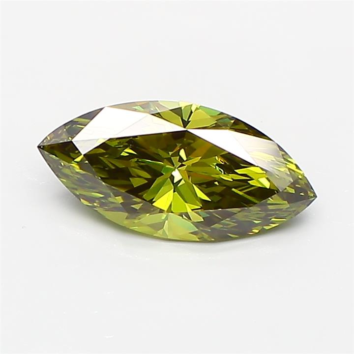 1.01 ct. marquise Lab Grown Diamond front image