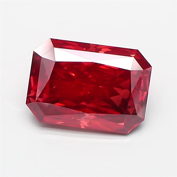 1.90 ct. radiant Lab Grown Diamond front image
