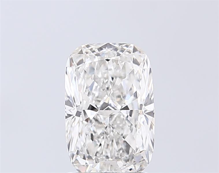 1.59 ct. cushion Lab Grown Diamond front image