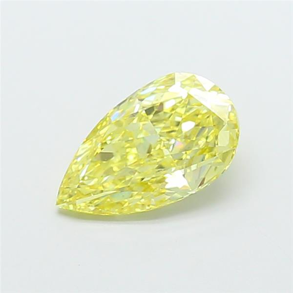 2.07 ct. pear Lab Grown Diamond front image