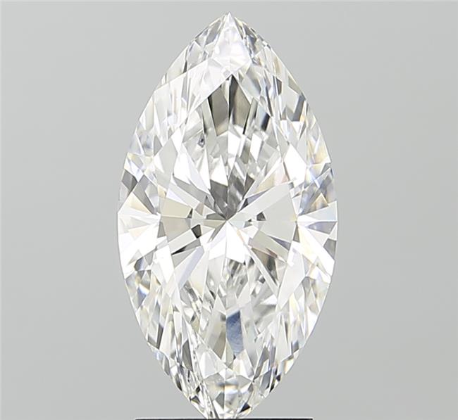2.70 ct. marquise Lab Grown Diamond front image
