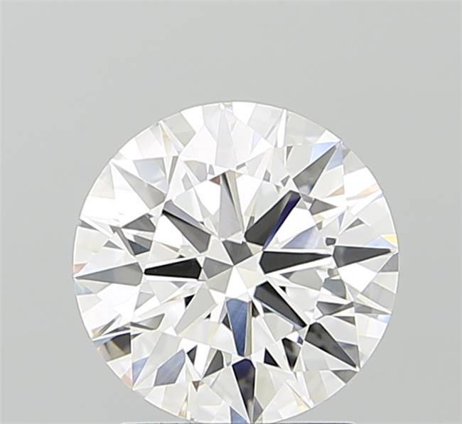 2.05 ct. round Lab Grown Diamond front image