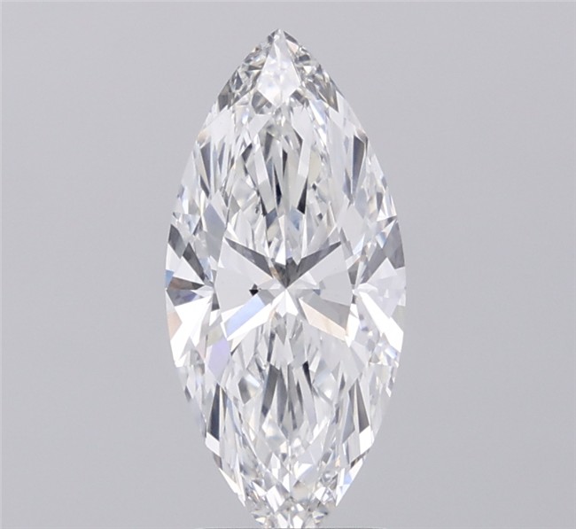 2.04 ct. marquise Lab Grown Diamond front image