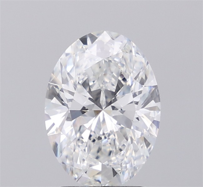 2.00 ct. oval Lab Grown Diamond front image