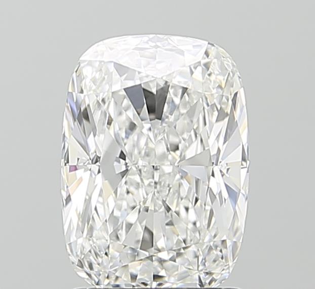 2.01 ct. cushion Lab Grown Diamond front image