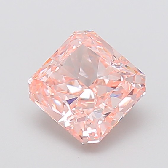 1.93 ct. radiant Lab Grown Diamond front image