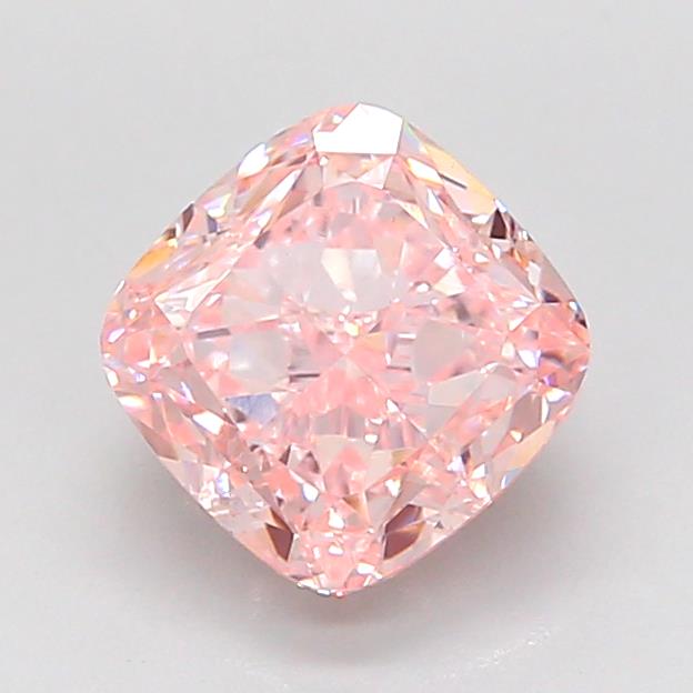 1.62 ct. cushion Lab Grown Diamond front image
