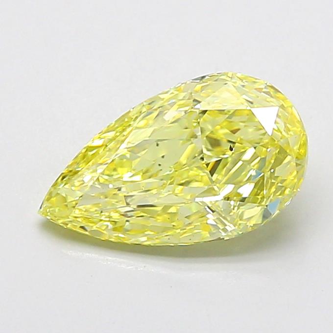1.53 ct. pear Lab Grown Diamond front image