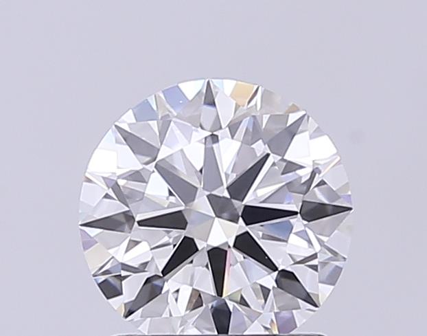 1.51 ct. round Lab Grown Diamond front image