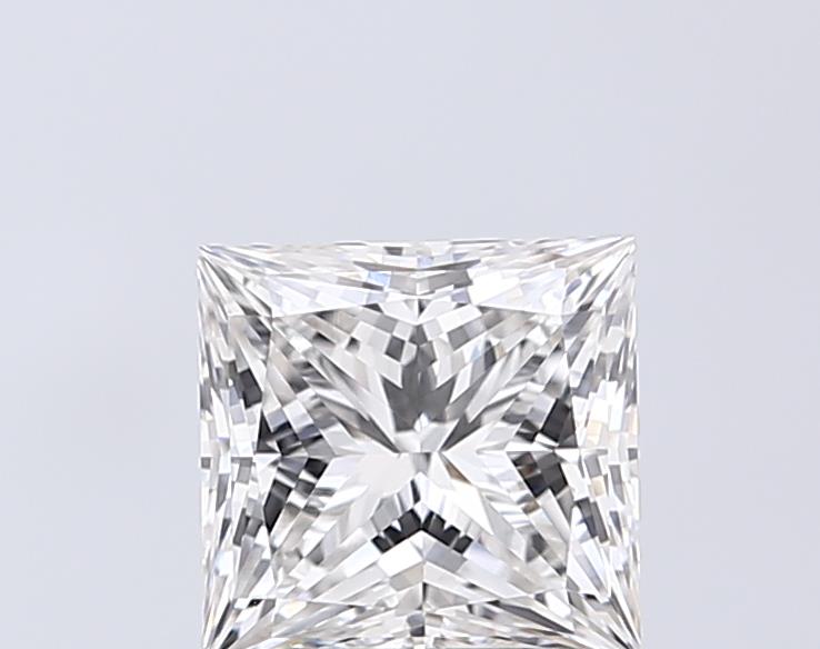 2.00 ct. princess Lab Grown Diamond front image
