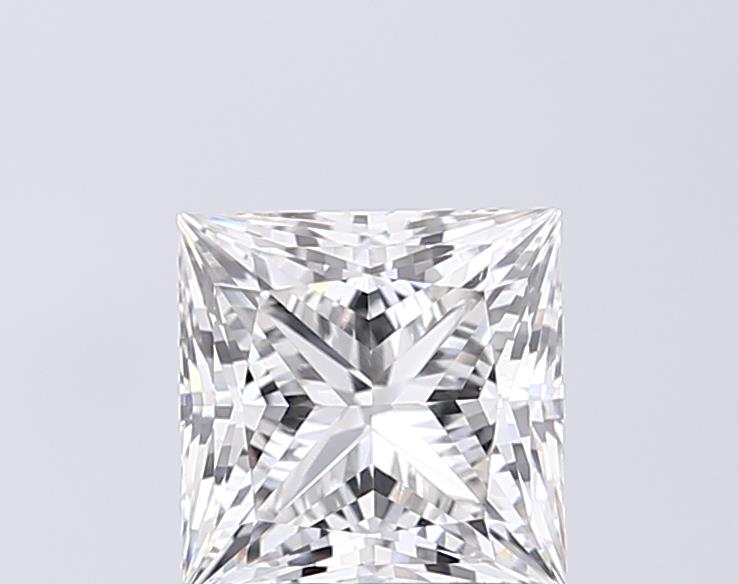 2.08 ct. princess Lab Grown Diamond front image