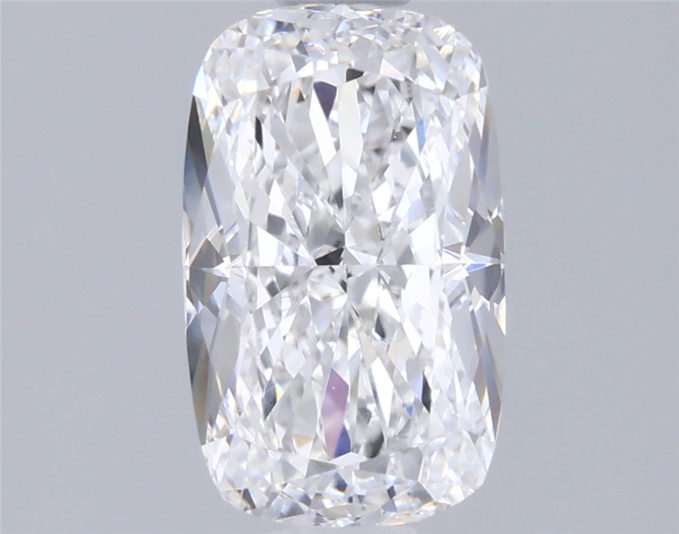 1.51 ct. cushion Lab Grown Diamond front image