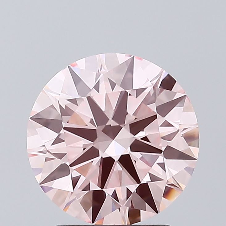2.08 ct. round Lab Grown Diamond front image