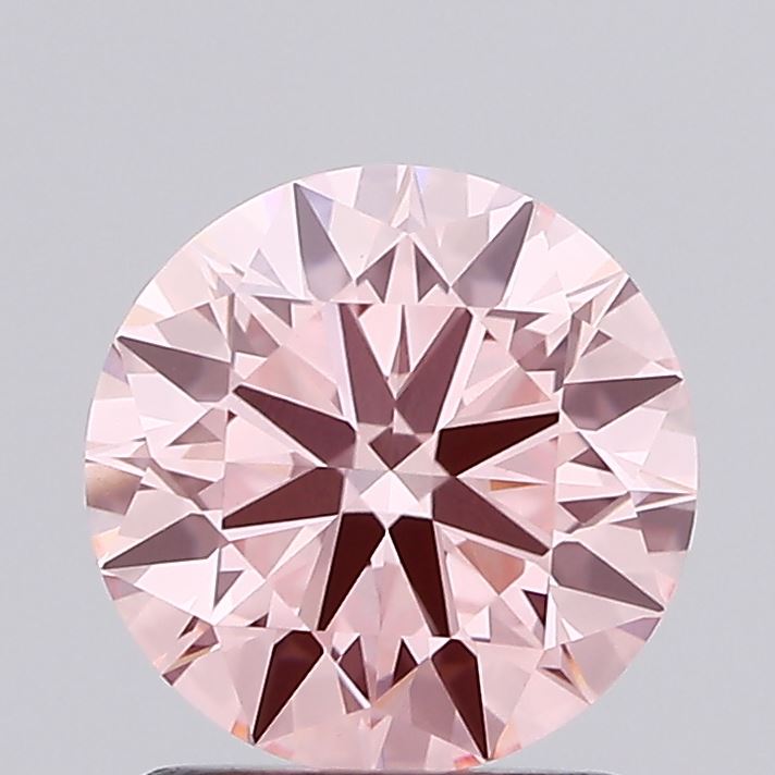 1.52 ct. round Lab Grown Diamond front image