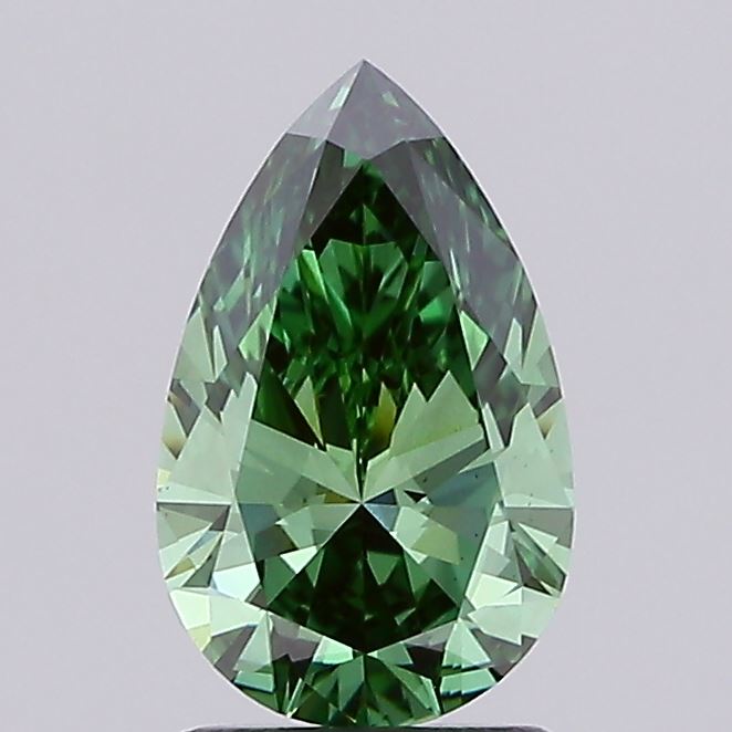1.51 ct. pear Lab Grown Diamond front image