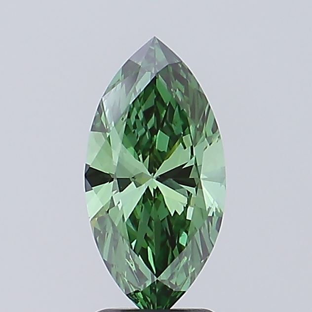 1.59 ct. marquise Lab Grown Diamond front image