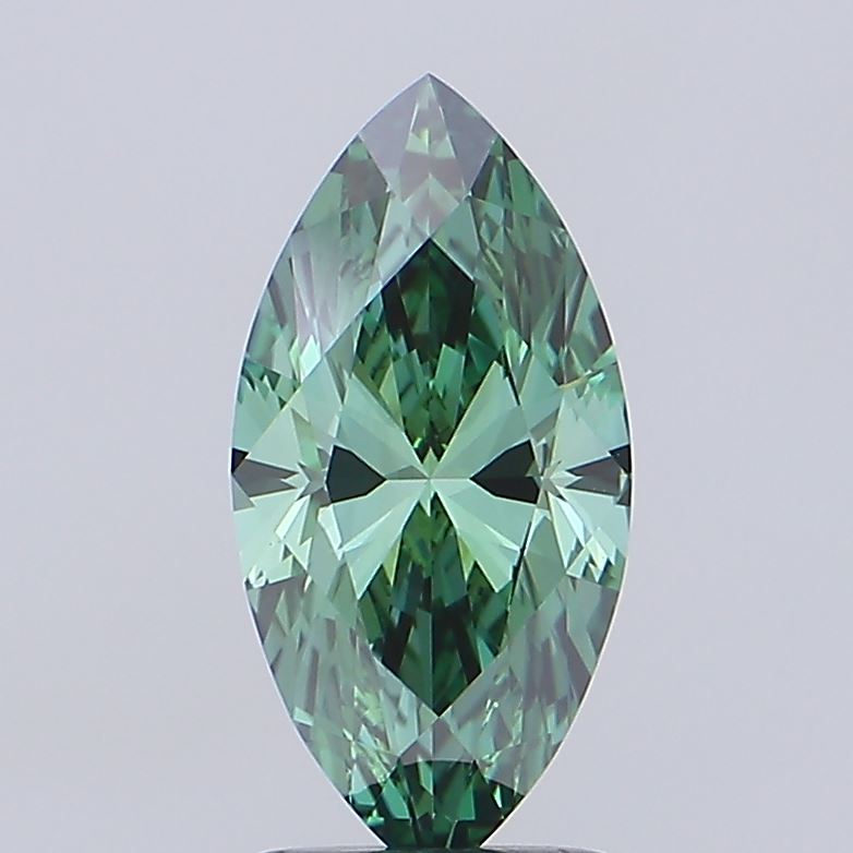 2.01 ct. marquise Lab Grown Diamond front image