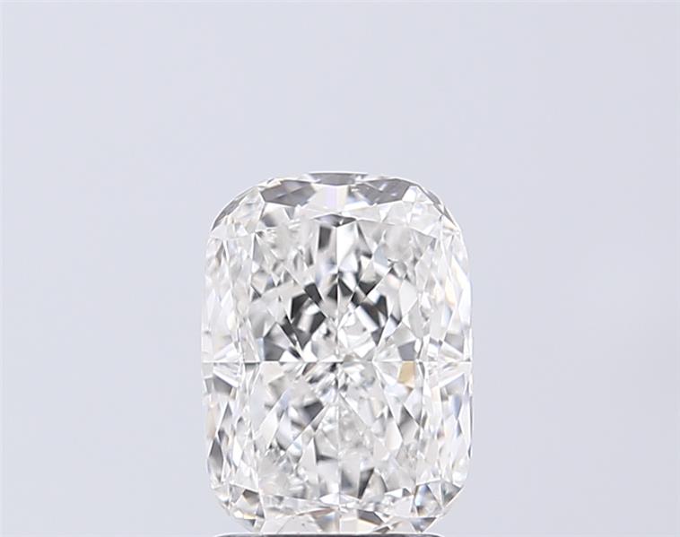 2.01 ct. cushion Lab Grown Diamond front image