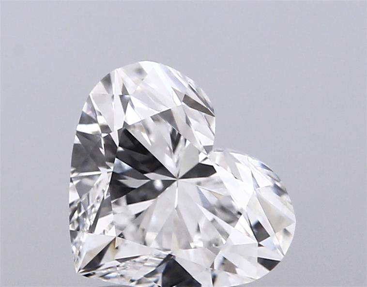 2.02 ct. heart Lab Grown Diamond front image