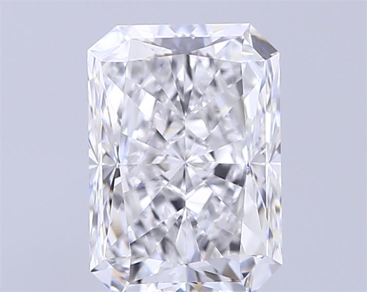 2.03 ct. radiant Lab Grown Diamond front image