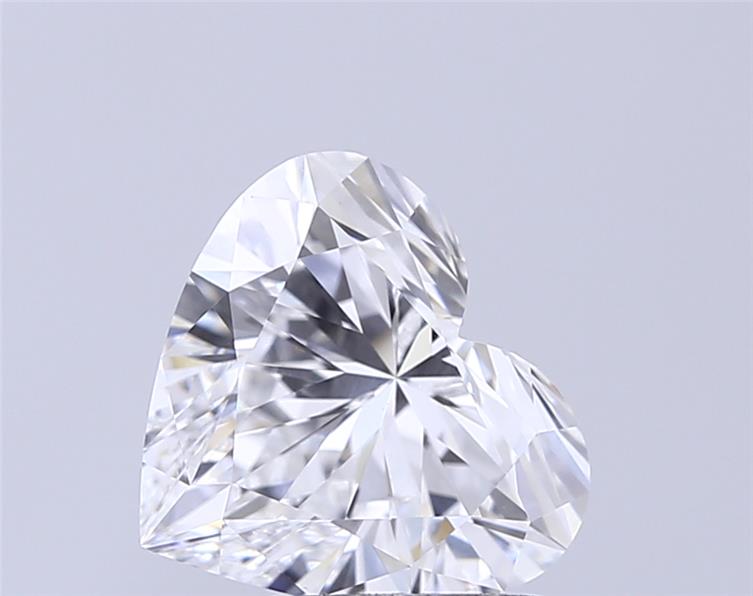 2.07 ct. heart Lab Grown Diamond front image