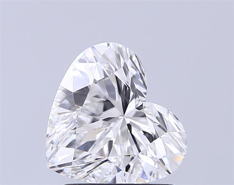 1.56 ct. heart Lab Grown Diamond front image