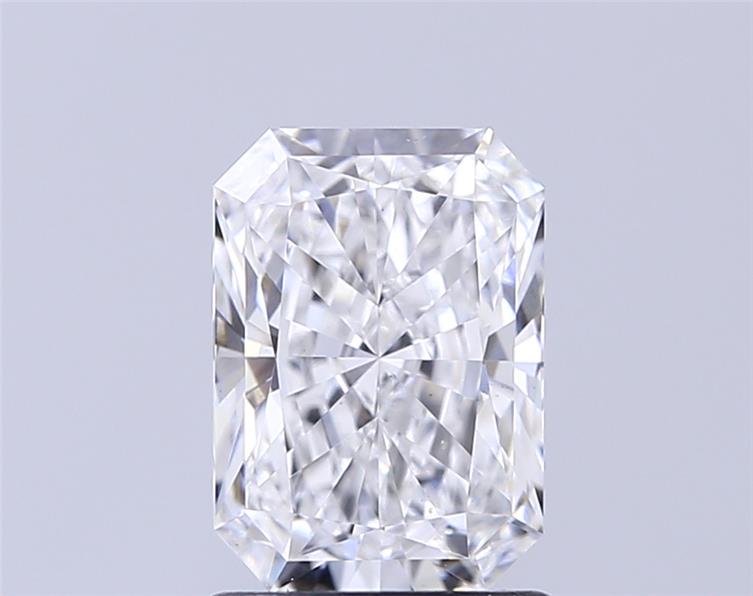 1.59 ct. radiant Lab Grown Diamond front image