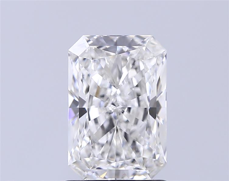 1.60 ct. radiant Lab Grown Diamond front image