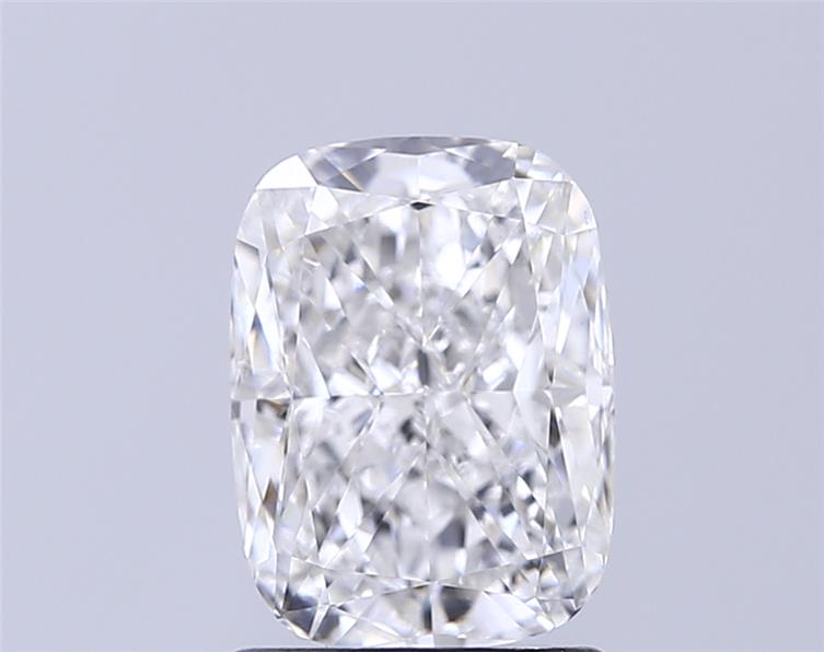 1.90 ct. cushion Lab Grown Diamond front image