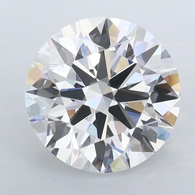 2.32 ct. round Lab Grown Diamond front image