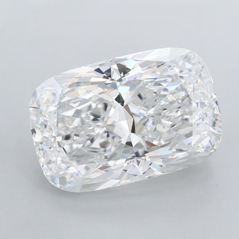 1.53 ct. cushion Lab Grown Diamond front image